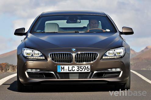 BMW 6 Series Gran Coupe