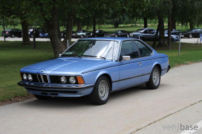 BMW 633csi (E24)