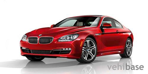 BMW 650i xDrive