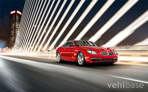 BMW 650i xDrive