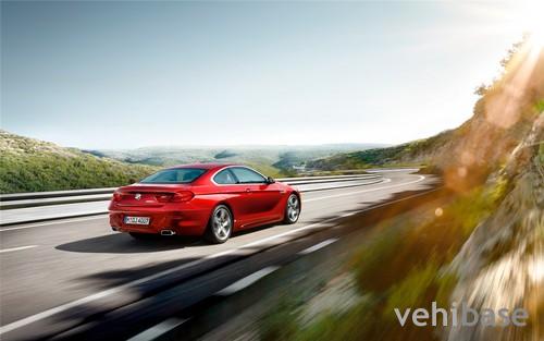 BMW 650i xDrive