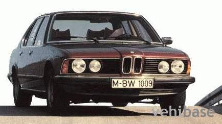 BMW 730 (E23)