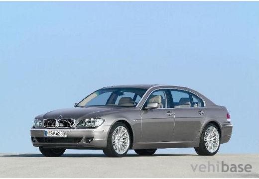 BMW 730i (E65)