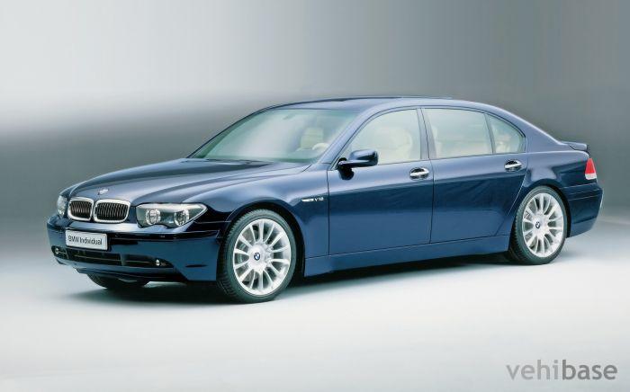 BMW 760Li Yachtline Concept