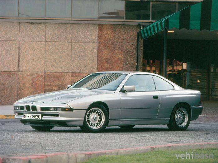 BMW 840Ci (E31)