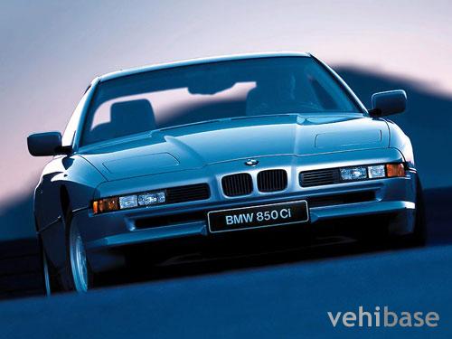 BMW 850Ci (E31)