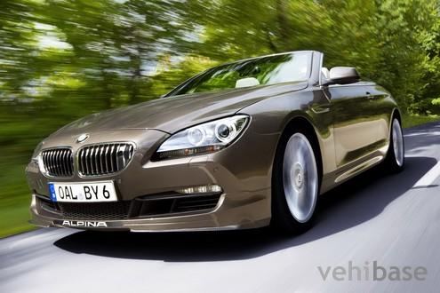 BMW Alpina B6 Cabrio
