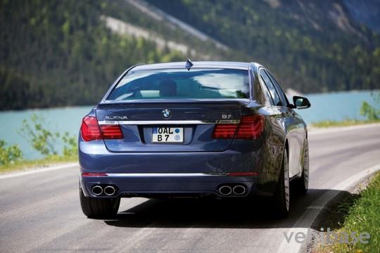 BMW Alpina B7