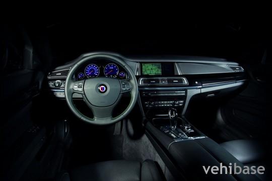 BMW Alpina B7