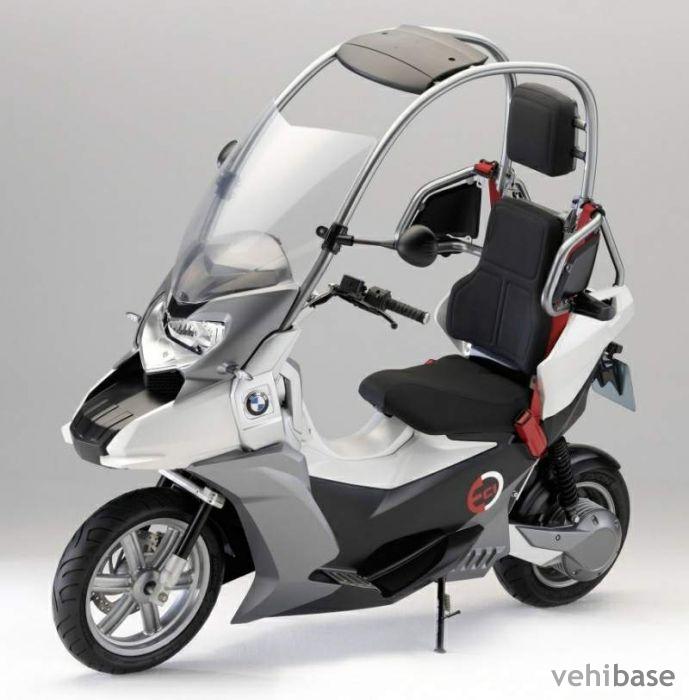 BMW C1