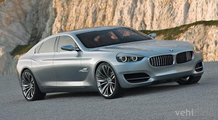 BMW CS Concept