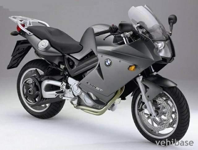 BMW F800 ST