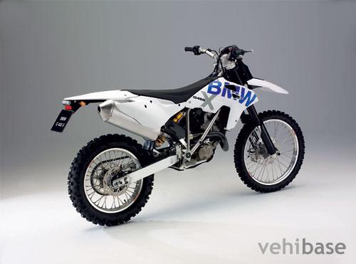 BMW G450 X