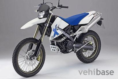 BMW G650 Xchallenge