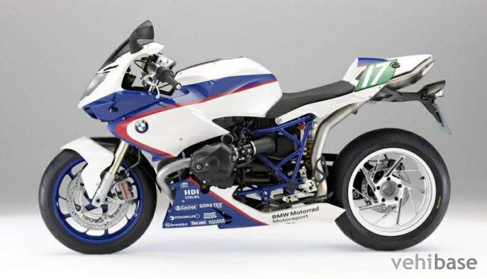 BMW HP2 Rennboxer