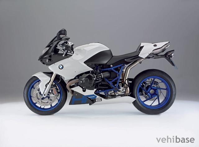 BMW HP2 Sport