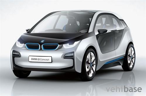 BMW i3 Concept