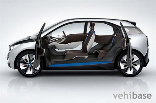 BMW i3 Concept