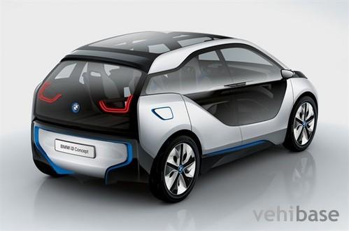 BMW i3 Concept
