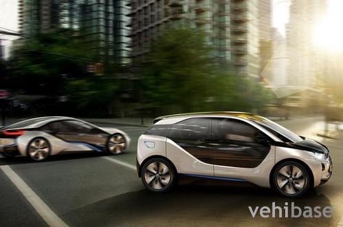 BMW i3 Concept