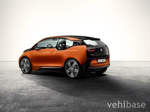 BMW i3 Coupe