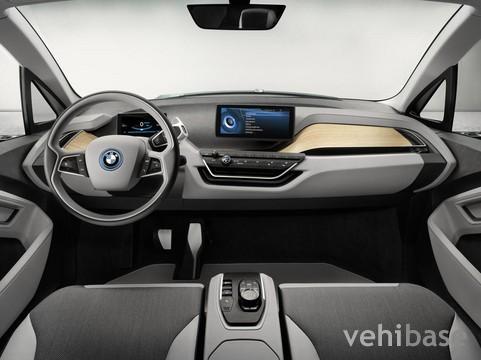 BMW i3 Coupe