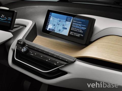 BMW i3 Coupe