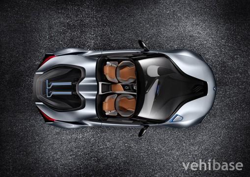 BMW i8 Spyder eDrive
