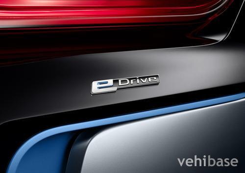 BMW i8 Spyder eDrive