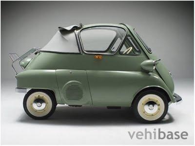 BMW Isetta 300