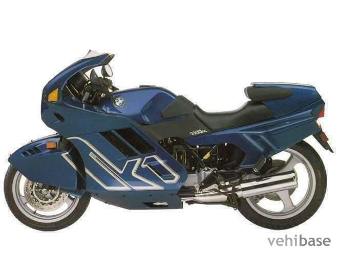 BMW K 1
