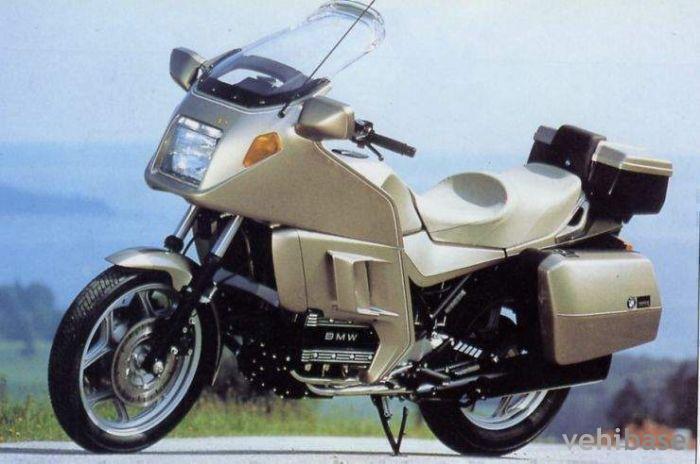 BMW K 100 LT