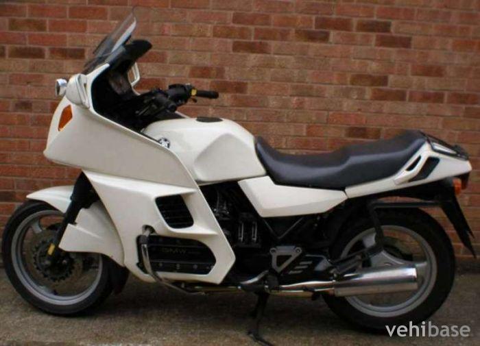 BMW K 1100 LT