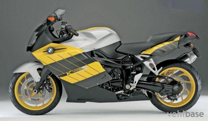 BMW K 1200 S