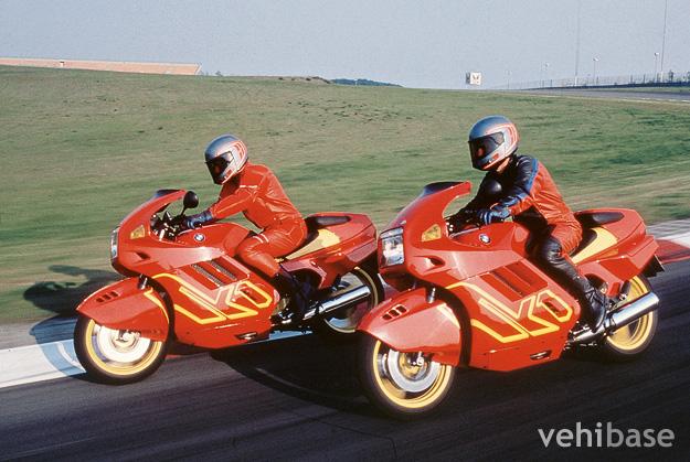 BMW K 1