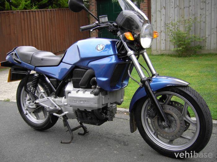 BMW K 75 C