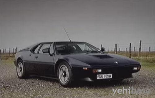 BMW M1 (E26)