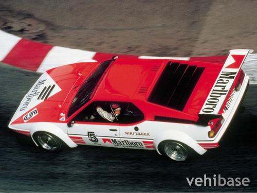 BMW M1 Group 4 (E26)