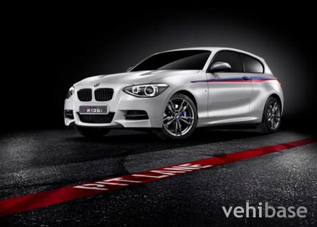BMW M135i Concept