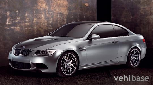BMW M3 Concept
