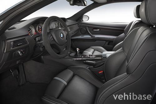 BMW M3 Coupe Frozen Silver Edition