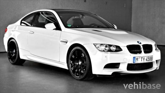 BMW M3 Coupe Pure Edition