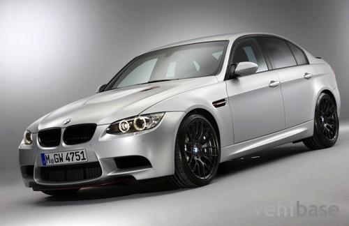 BMW M3 CRT Sedan