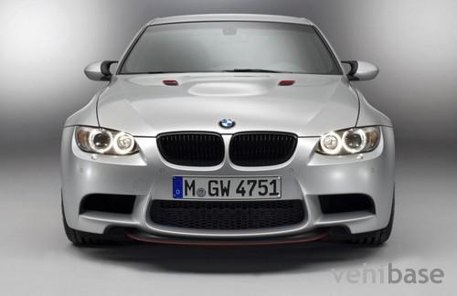 BMW M3 CRT Sedan