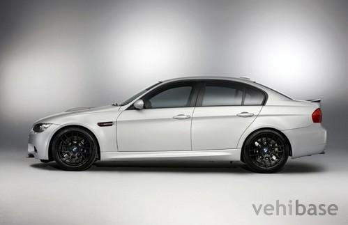 BMW M3 CRT Sedan
