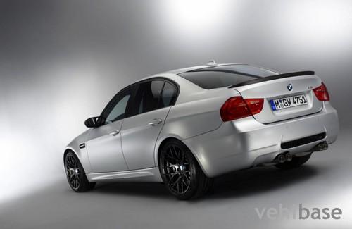 BMW M3 CRT Sedan