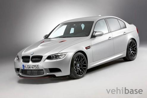 BMW M3 CRT Sedan
