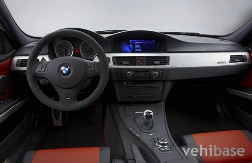 BMW M3 CRT Sedan