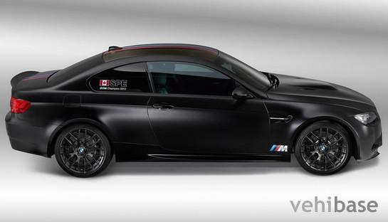 BMW M3 DTM Champion