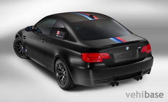 BMW M3 DTM Champion
